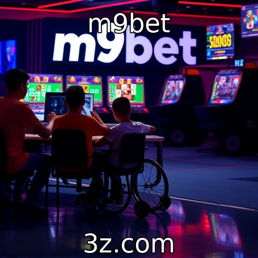 Importância da acessibilidade nos jogos modernos : m9bet