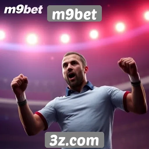 ofertas e promoções atraentes no m9bet
