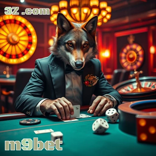 Experiência Empolgante no Cassino m9bet para Jogadores Brasileiros