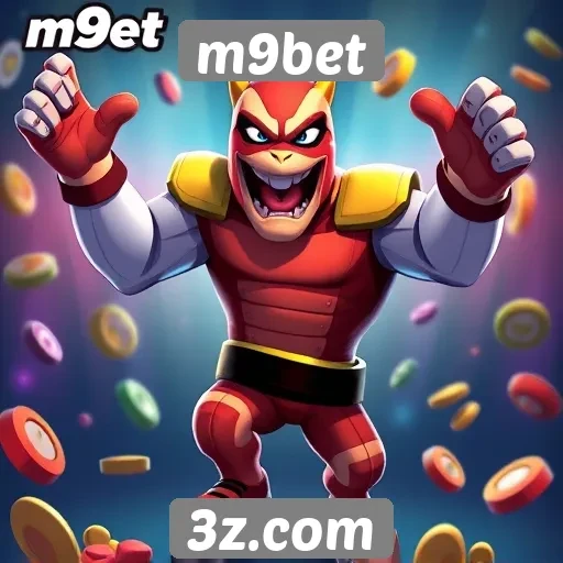 atualizações frequentes de jogos no m9bet
