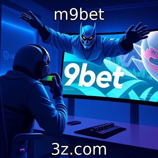 Crescimento das plataformas de streaming de jogos : m9bet