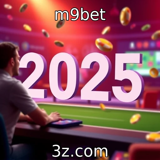 Crescimento das plataformas de jogos online em 2025 | m9bet
