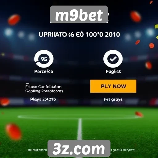 m9bet oferece promoção exclusiva para novos jogadores