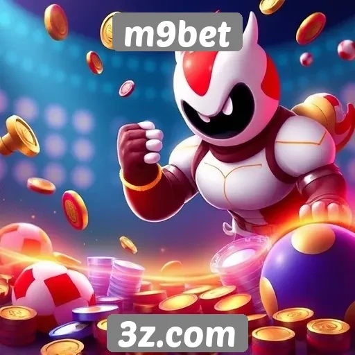 m9bet oferece diversas opções de jogos online