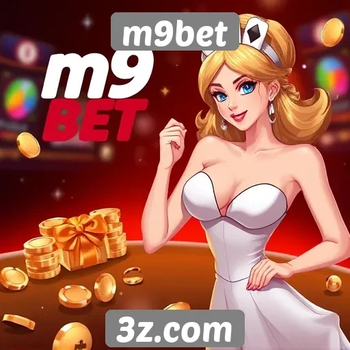 plataforma m9bet se destaca por suas promoções atrativas