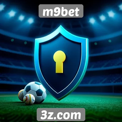 Avaliação da segurança no site m9bet