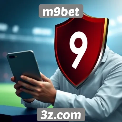 segurança no m9bet garante proteção ao usuário