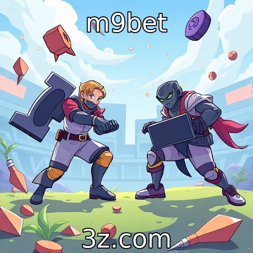 Tendências de desenvolvimento em jogos mobile : m9bet