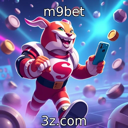 Novas tendências em jogos móveis para o público jovem : m9bet