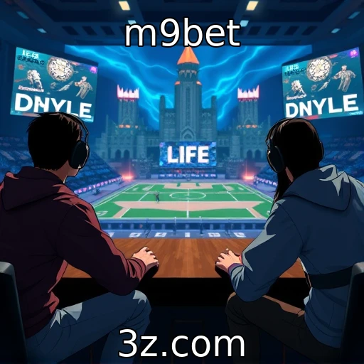 Análise das tendências de jogos multiplayer em 2025 - m9bet