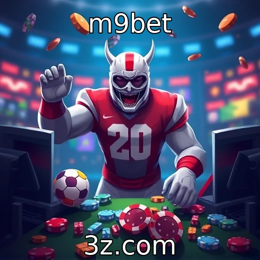 Crescimento do mercado de jogos online em análise : m9bet