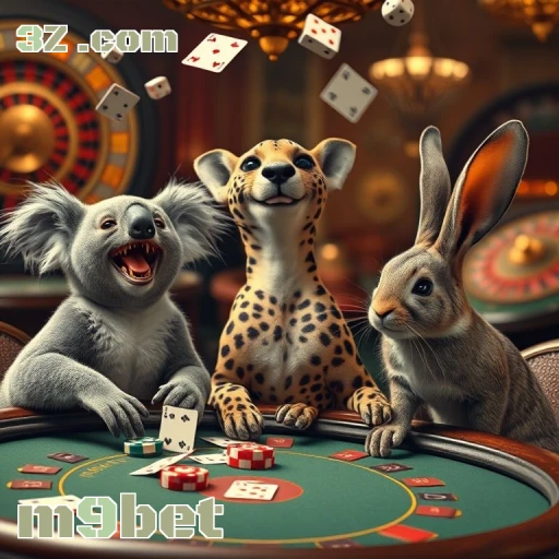 Plataforma de jogos m9bet: Diversão e inovação à vista!
