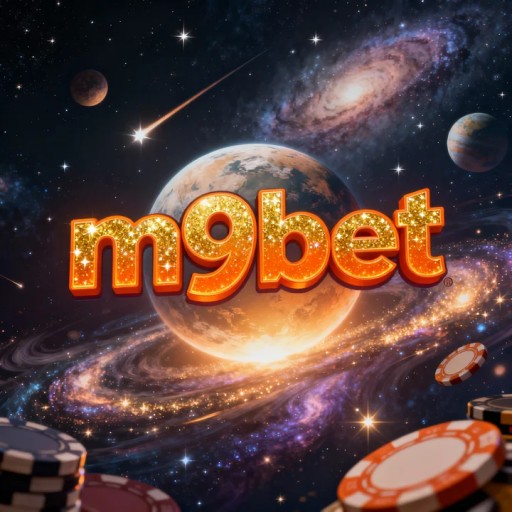 m9bet logo