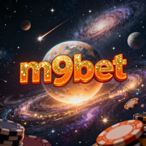 m9bet logo