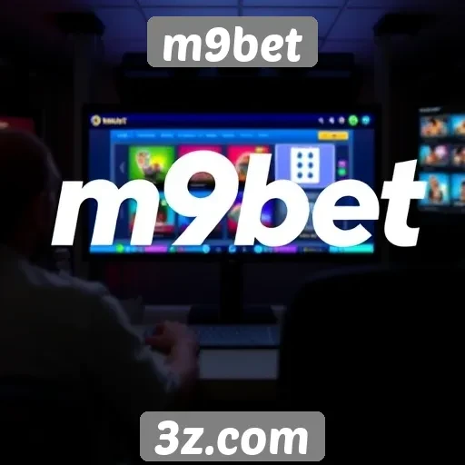 Experiência do usuário no m9bet é bem avaliada