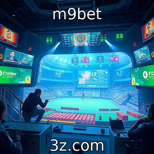 Evolução da tecnologia de realidade virtual nos games | m9bet