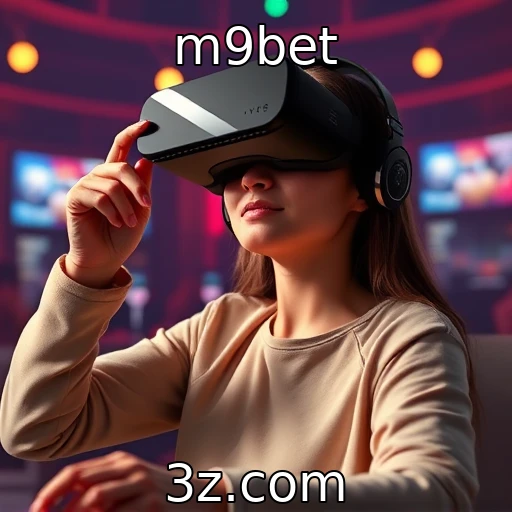 O impacto da tecnologia de realidade virtual nos games : m9bet